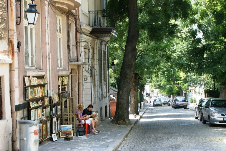 Bulgaria Location Guide