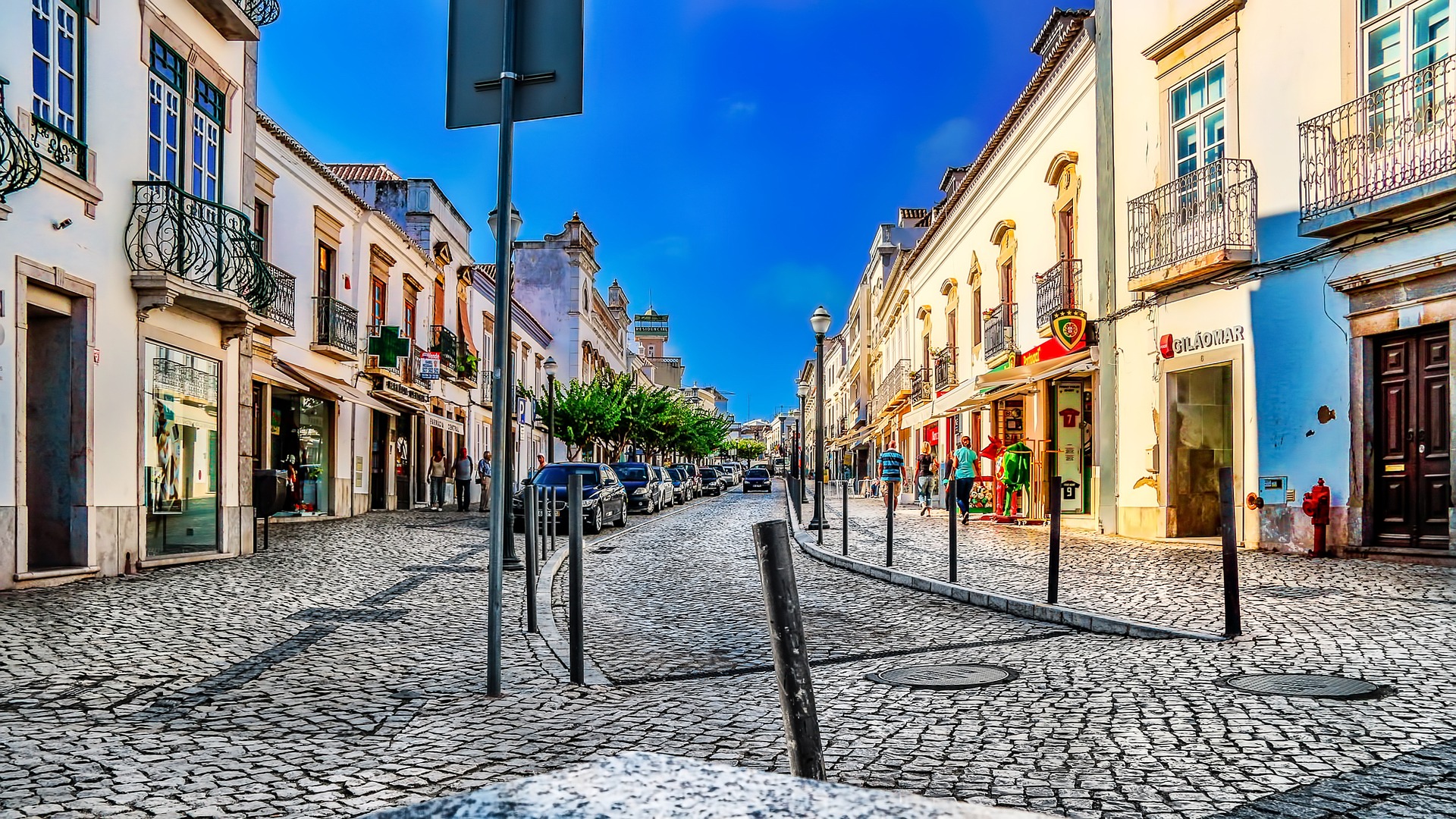 Portugal Location Guide