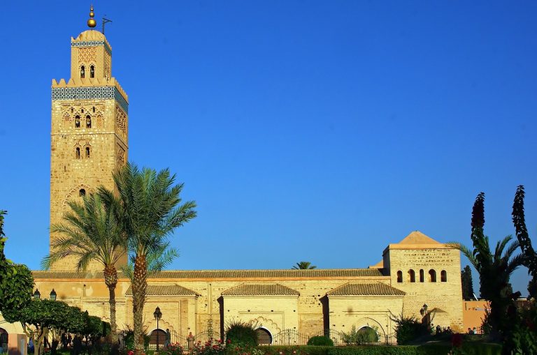 What is worth visiting in Marrakesh