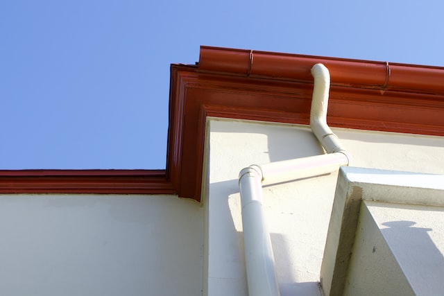 rustic roof